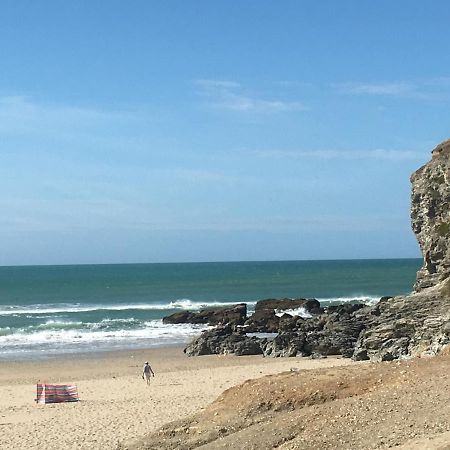 Mount Hawke Holiday Bungalows Porthtowan Extérieur photo