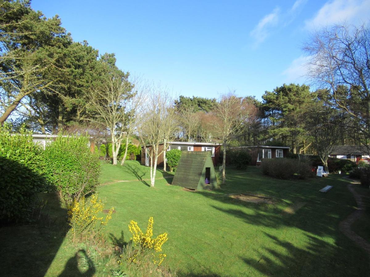 Mount Hawke Holiday Bungalows Porthtowan Extérieur photo