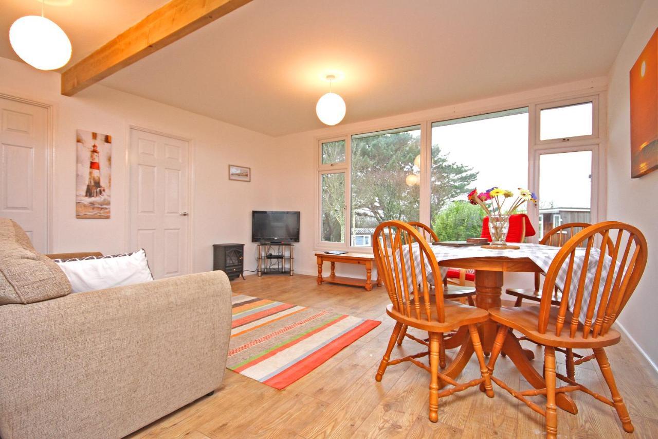 Mount Hawke Holiday Bungalows Porthtowan Extérieur photo