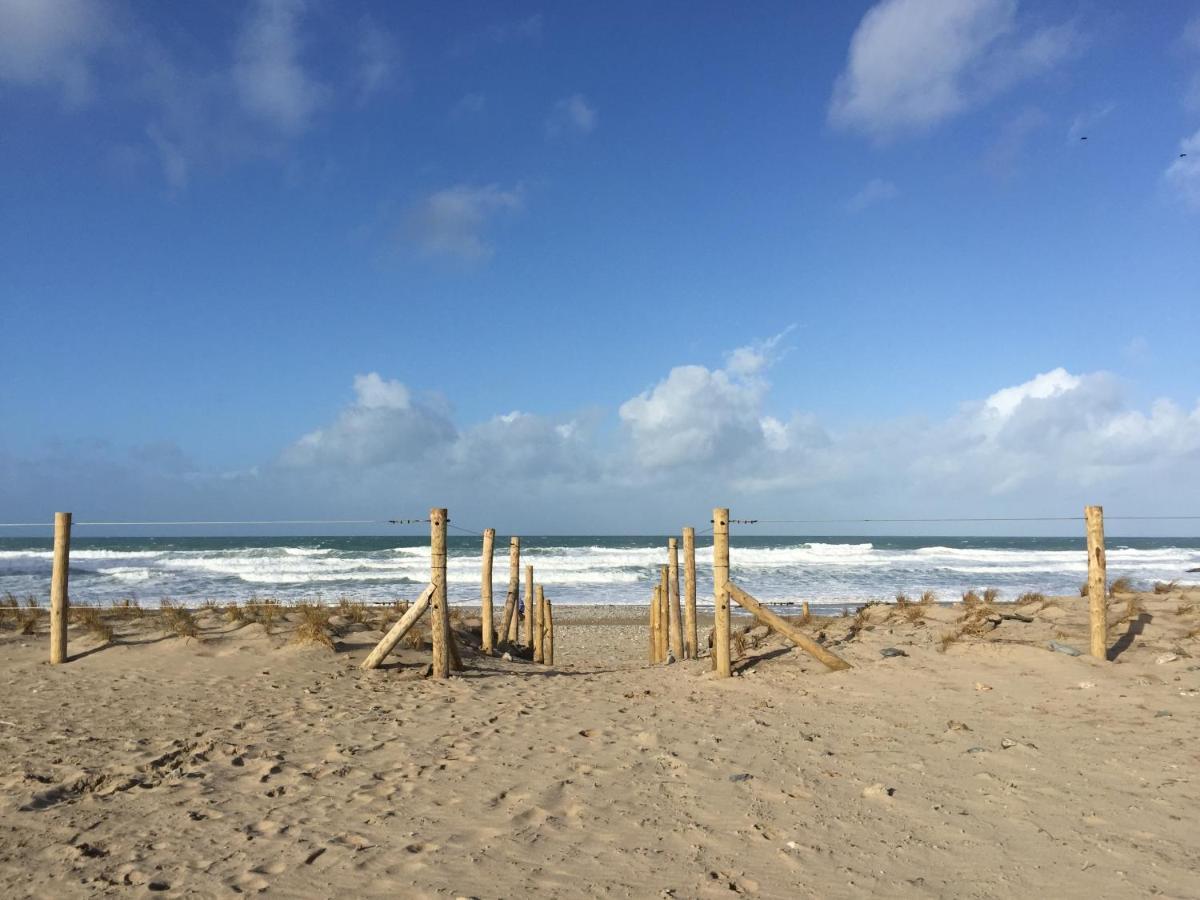 Mount Hawke Holiday Bungalows Porthtowan Extérieur photo