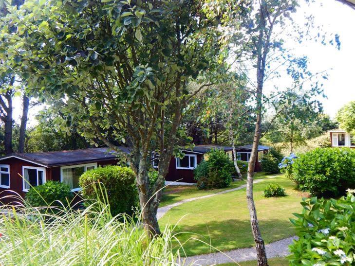 Mount Hawke Holiday Bungalows Porthtowan Extérieur photo