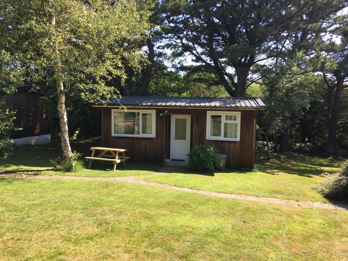 Mount Hawke Holiday Bungalows Porthtowan Extérieur photo