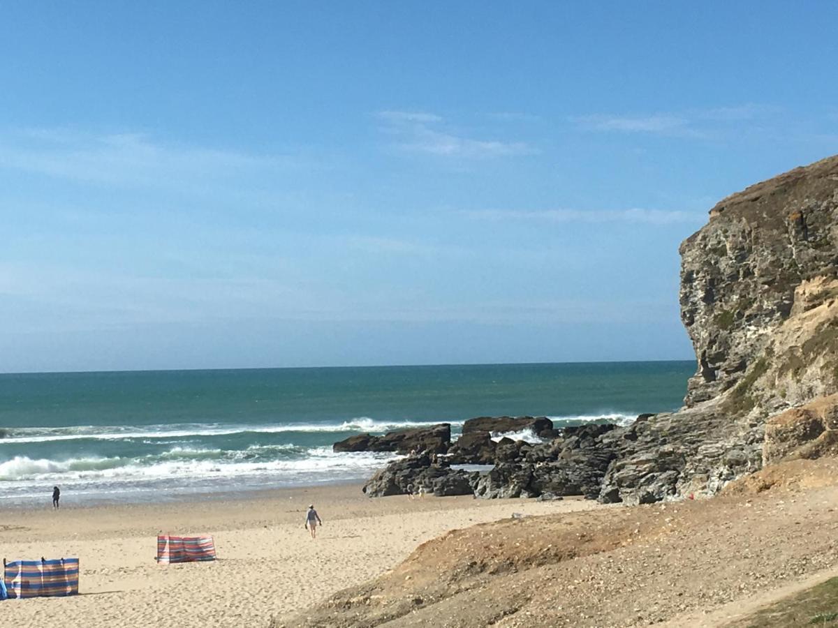 Mount Hawke Holiday Bungalows Porthtowan Extérieur photo